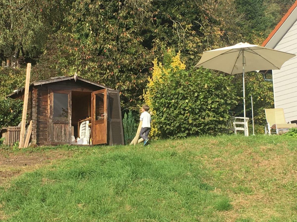 Holiday home Alpenpanorama Am Hochrhein *
