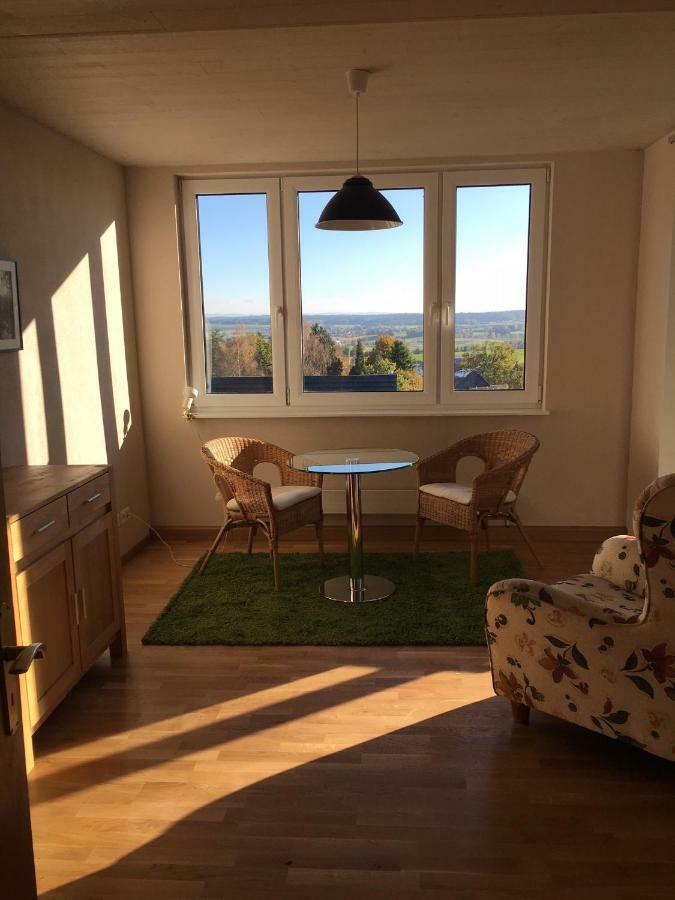 Alpenpanorama Am Hochrhein Ferienhaus Gailingen