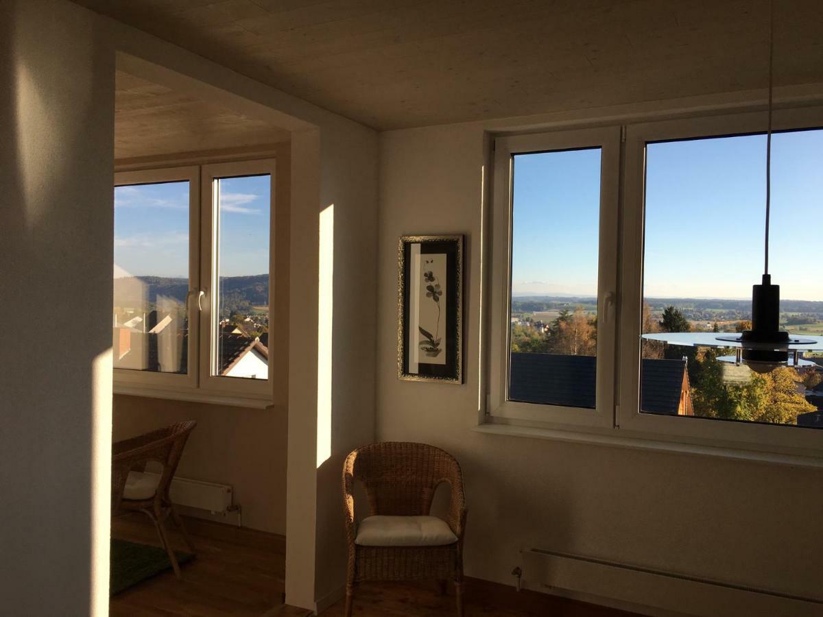 Holiday home Alpenpanorama Am Hochrhein Gailingen