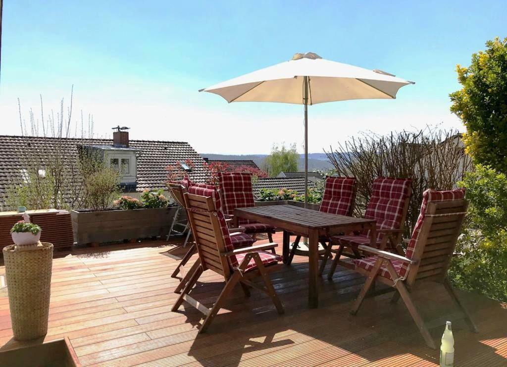 Ferienhaus Alpenpanorama Am Hochrhein Gailingen